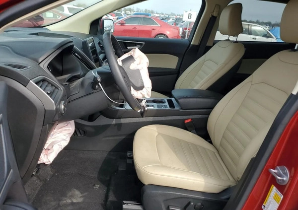 Ford EDGE cena 83000 przebieg: 37708, rok produkcji 2022 z Nowa Sarzyna małe 67